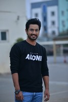 Raj Tarun Interview Photos